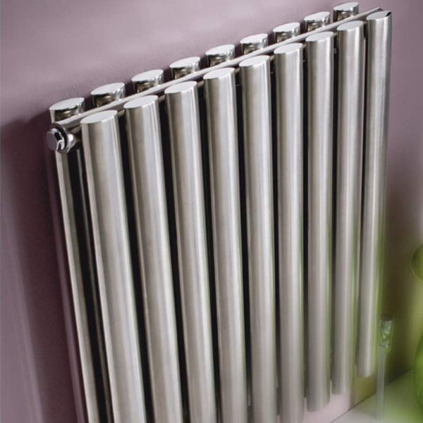 Kartell Aspen Single Central Heated Radiator