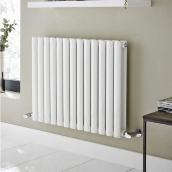 Kartell Aspen Single White Central Heated Radiator