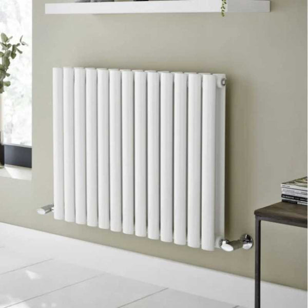 Kartell Aspen Double White Central Heated Radiator