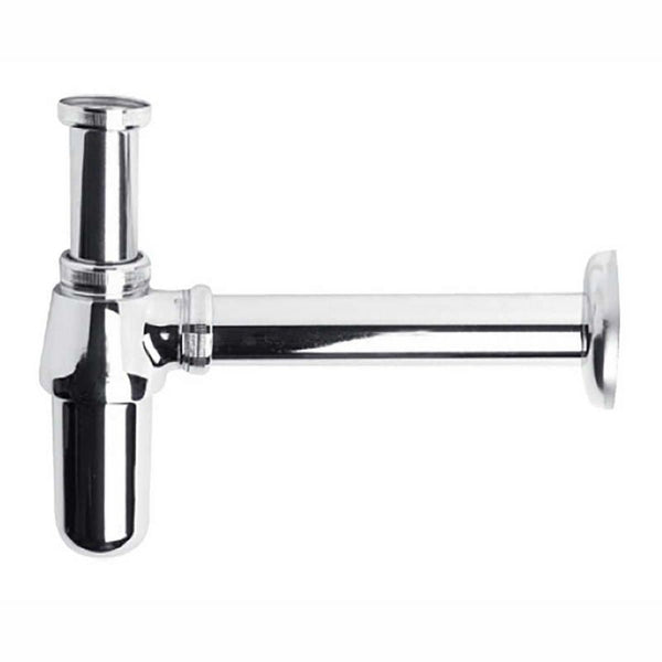 Kartell Basin ADJ Bottle Trap CP (Round Bottom Type)