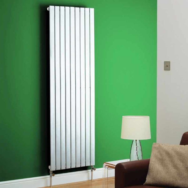 Kartell Boston Design Central Heated Radiator in White