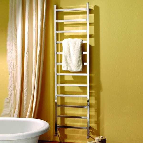 Kartell Connecticut Central Heated Towel Rail