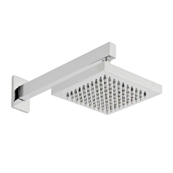 Kartell Element Cube Fixed Shower Head & Arm