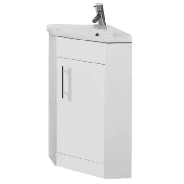 Kartell Encore 405mm Corner Unit & Basin