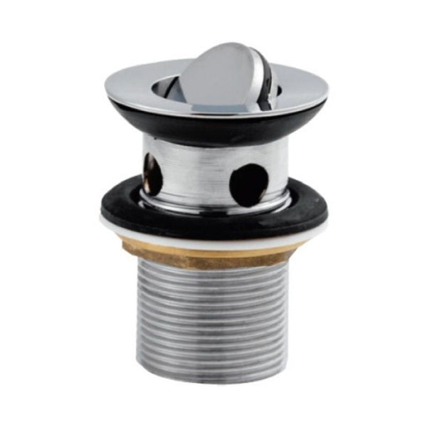 Kartell Swivel Top  Basin Waste CP (slotted)