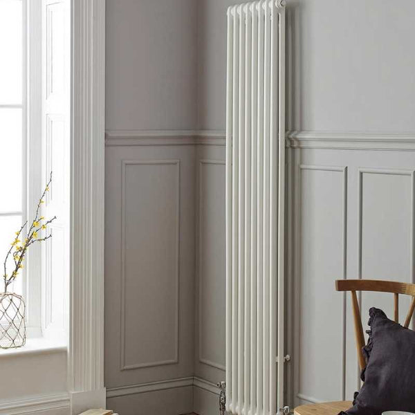 Kartell K Rad Laser Klassic 2 Column Central Heated Radiator