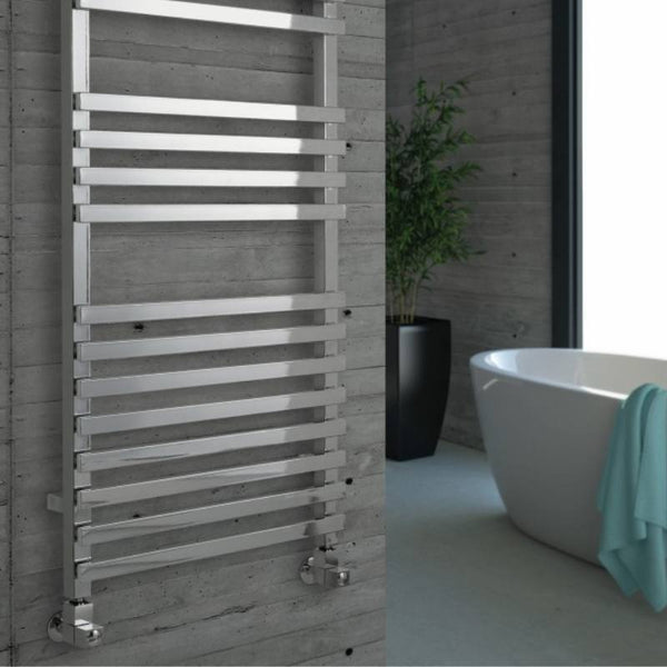 Kartell Mode Design Radiator 500mm x 1200mm - Chrome