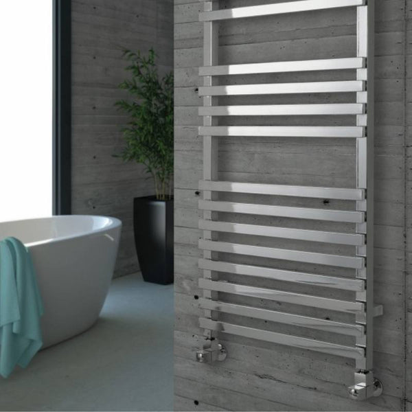 Kartell Mode Design Radiator 500mm x 800mm - Chrome
