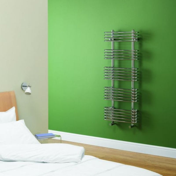 Kartell Oakland Design Radiator 500mm x 920mm - Chrome