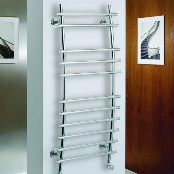 Kartell Phoenix Design Radiator 500mm x 1150mm Chrome