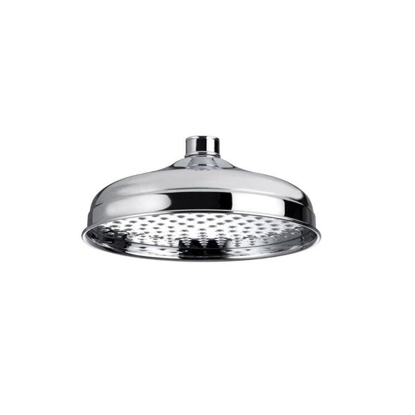 Kartell Traditional Stainless Shower Head 200mm