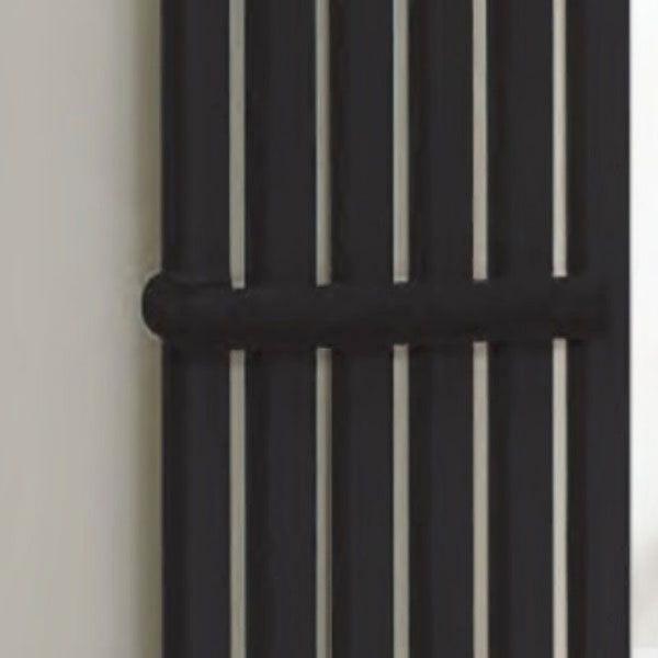 Kartell Aspen towel holder Black