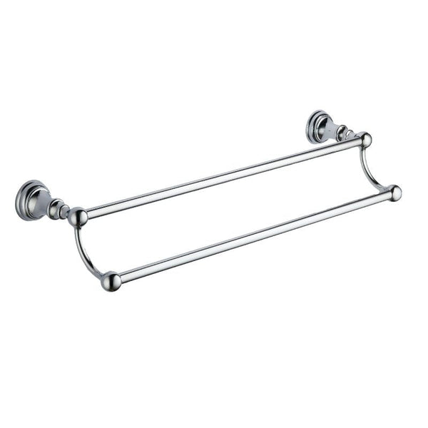 Kartell Astley Double Towel Bar