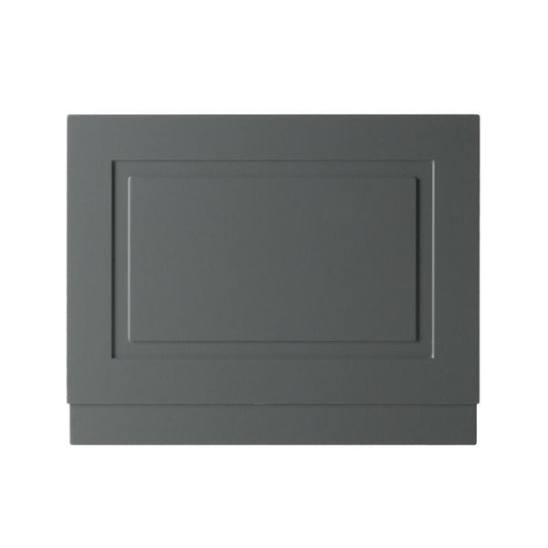 Kartell Astley 800mm End Panel Matt Grey