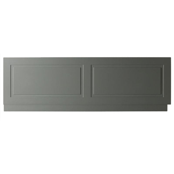 Kartell Astley 1800mm Front Panel Matt Grey