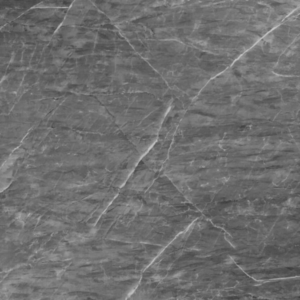 Premium Large Lindos Dark Grey Matt 1.0m x 2.4m Shower Panel Sample