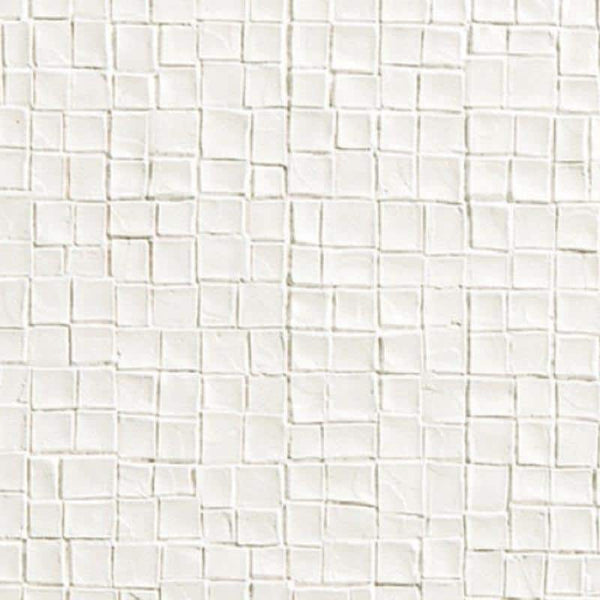 Decorwall Elegance White Mosaic 8mm Sample