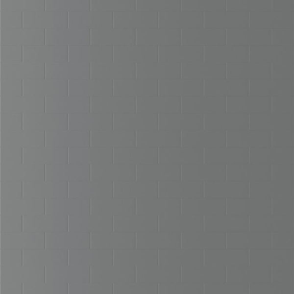 Dove Grey | Compact Tile | ShowerWall Panelling