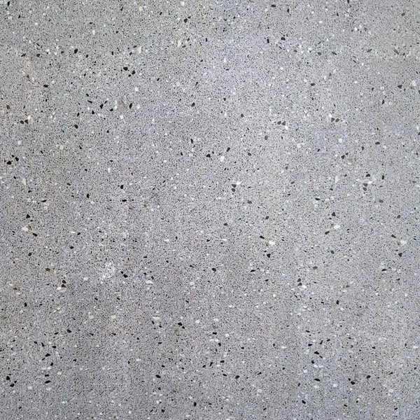Premium Grey Granite Terrazzo Shower Panel Sample