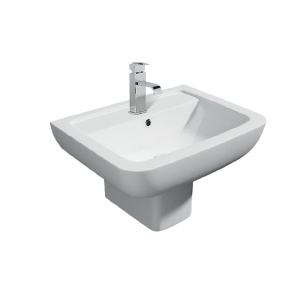 Kartell Series 600 Square Semi Pedestal