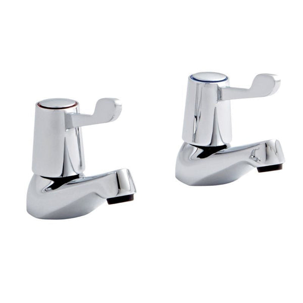Kartell Leva 1/2" Basin Taps (Pair)