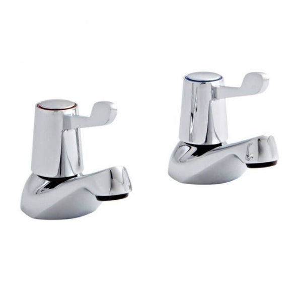 Kartell Leva 3/4" Bath Taps (Pair)