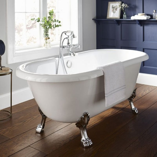 Kartell Astley Free Standing Bath 1500 x 800mm
