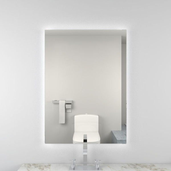 Kartell Como 500mm x 700mm LED Mirror