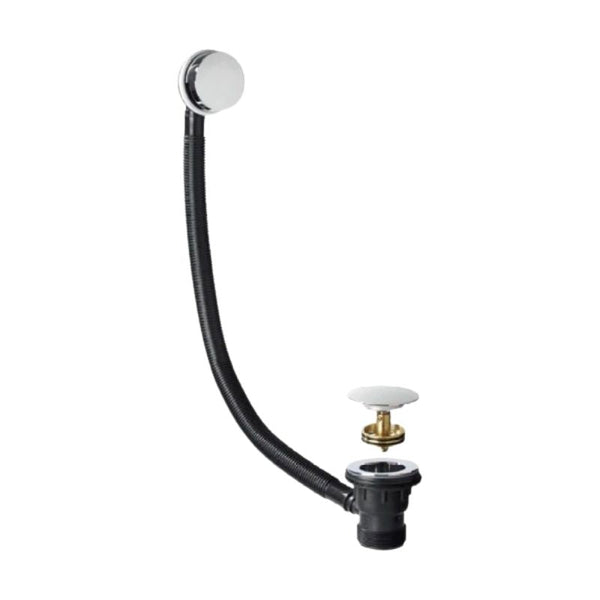 Kartell Easy Clean Sprung Plug Bath Waste