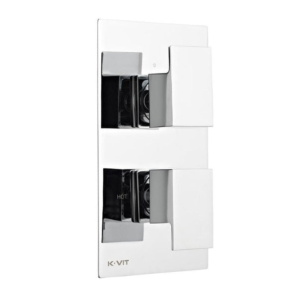 Kartell Element, Concealed Thermostatic Shower Valve