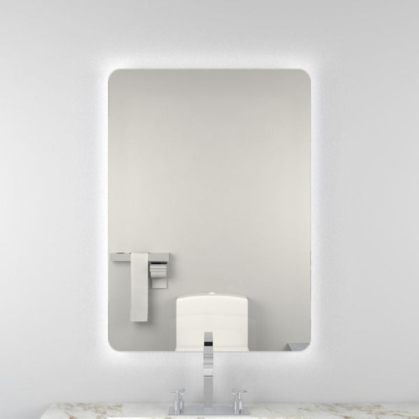 Kartell Garda 500mm x 700mm LED Mirror