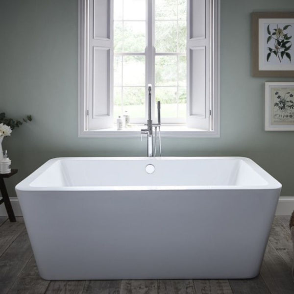 Kartell Options Free Standing Bath 1700 x 800mm