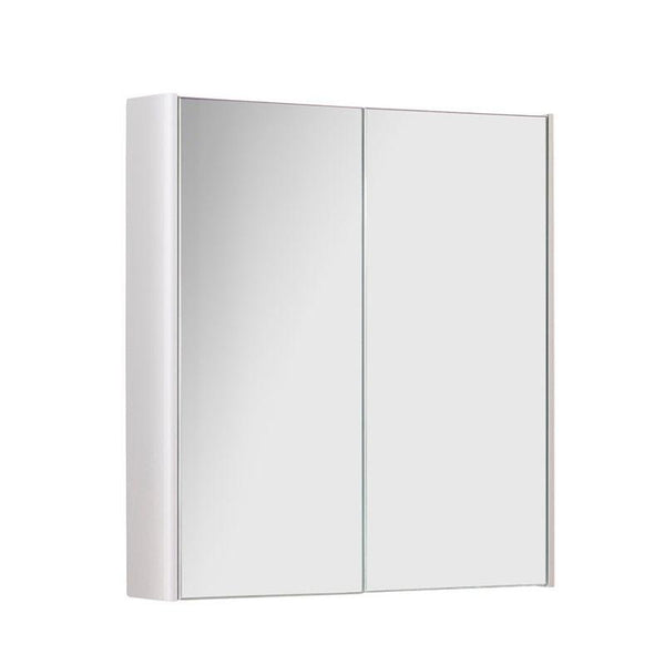 Kartell Options Mirror Cabinet 500mm White