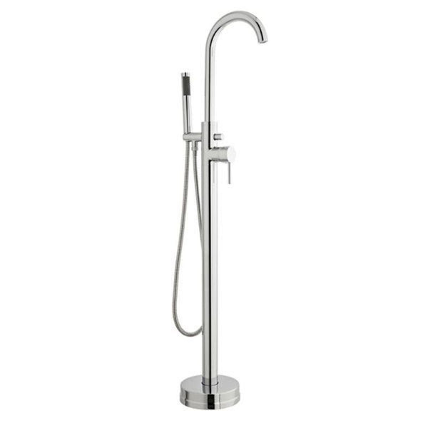 Kartell Plan Free Standing Bath Shower Mixer