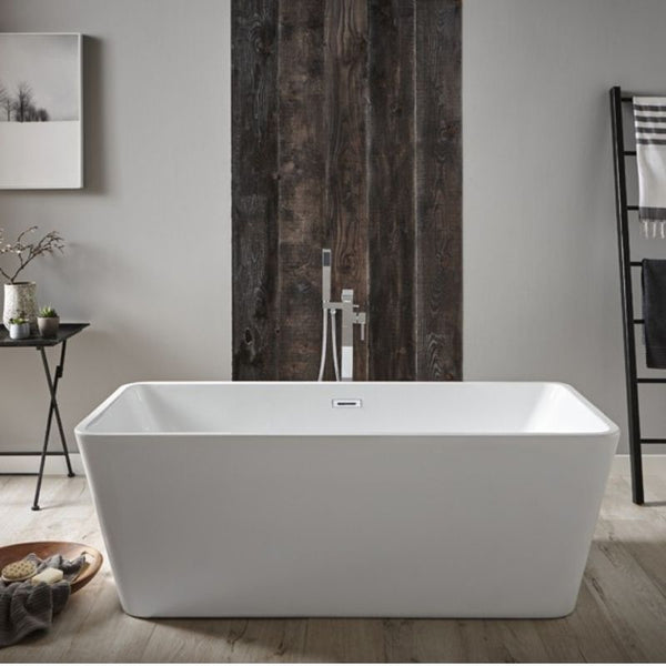 Kartell Pure Free Standing Bath 1700 x 800mm