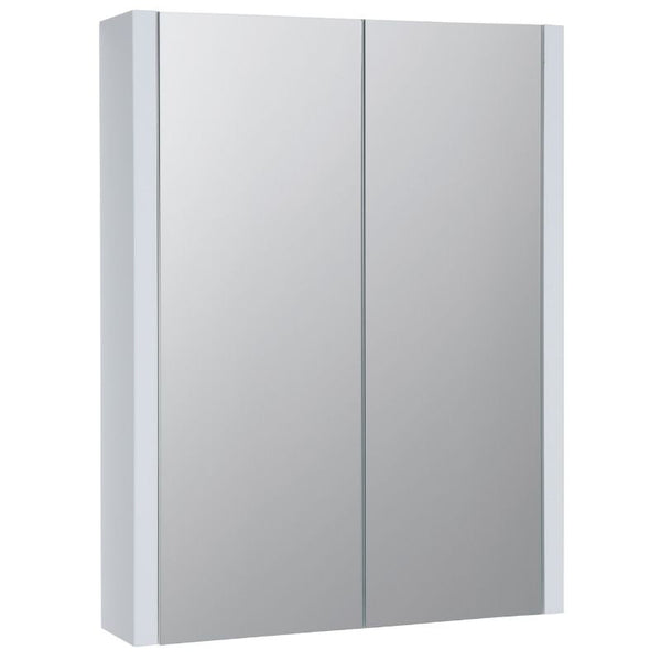 Kartell Purity 500mm Mirror Cabinet White