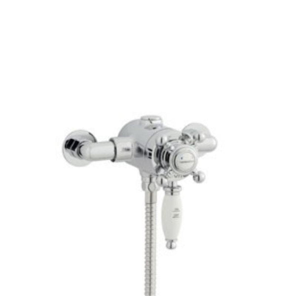 Kartell Viktory Exposed Thermostatic Shower Valve