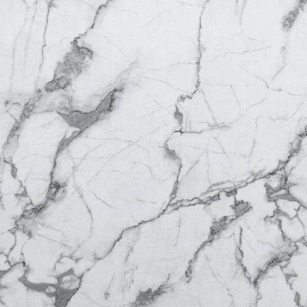 Premium Matt Carrara Marble Shower Panel Sample