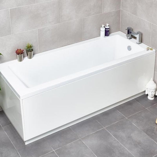 Kartell Options Bath 1700 x 700mm Single Ended