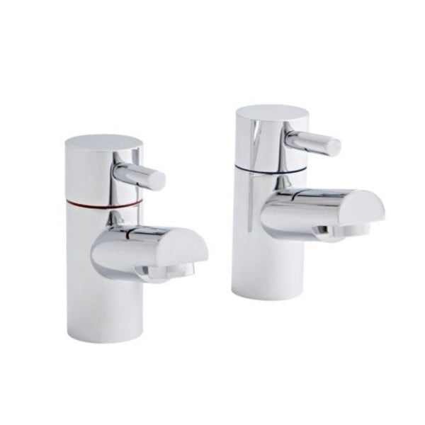 Kartell Plan Pair Basin Pillar Taps
