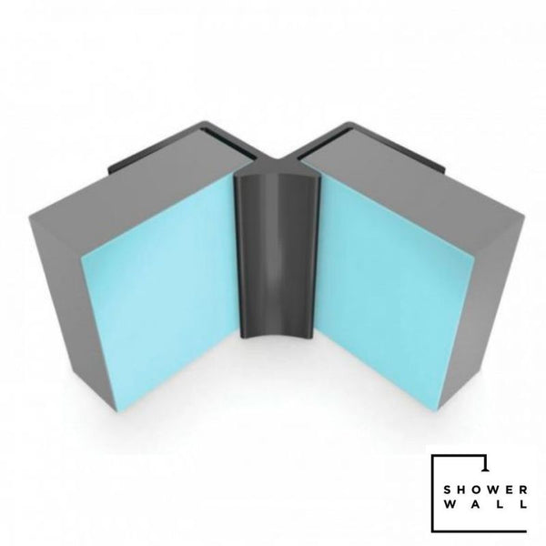 Internal Corner | ShowerWall Compact Tile Trim